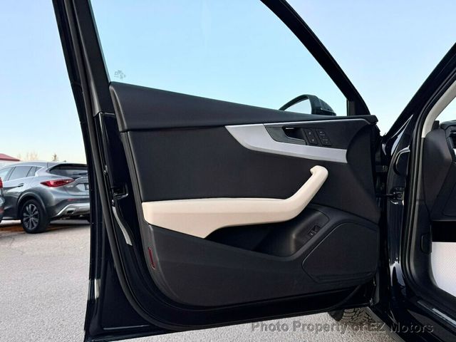 2017 Audi A4 ONE OWNER/69330 KM! CERTIFIED! - 22819968 - 26