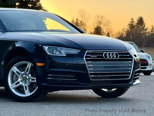 2017 Audi A4 ONE OWNER/69330 KM! CERTIFIED! - 22819968 - 2