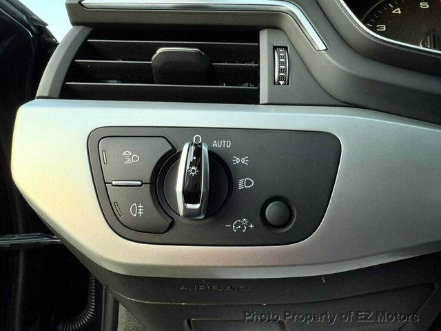 2017 Audi A4 ONE OWNER/69330 KM! CERTIFIED! - 22819968 - 30