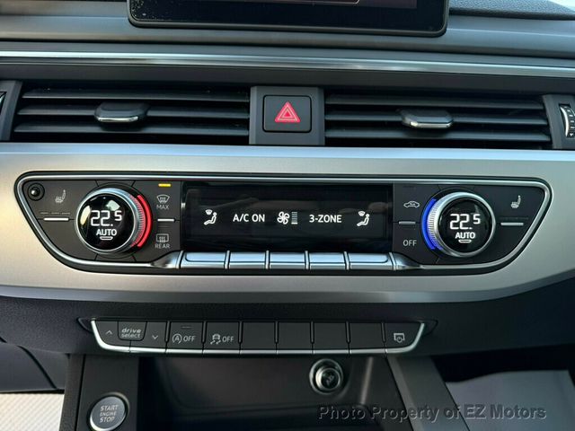 2017 Audi A4 ONE OWNER/69330 KM! CERTIFIED! - 22819968 - 36