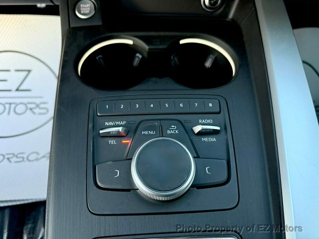 2017 Audi A4 ONE OWNER/69330 KM! CERTIFIED! - 22819968 - 37