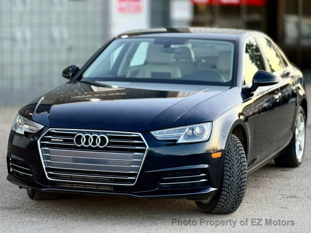 2017 Audi A4 ONE OWNER/69330 KM! CERTIFIED! - 22819968 - 4