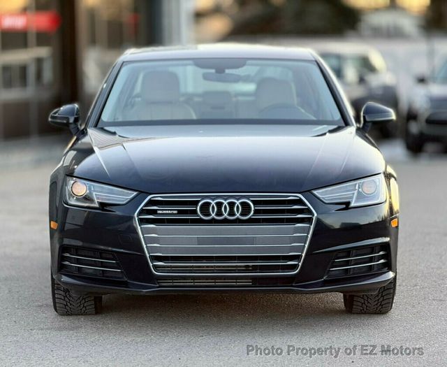 2017 Audi A4 ONE OWNER/69330 KM! CERTIFIED! - 22819968 - 5