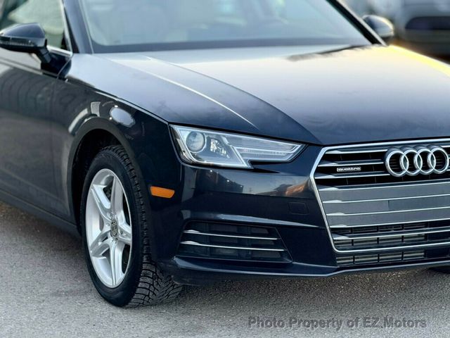 2017 Audi A4 ONE OWNER/69330 KM! CERTIFIED! - 22819968 - 6