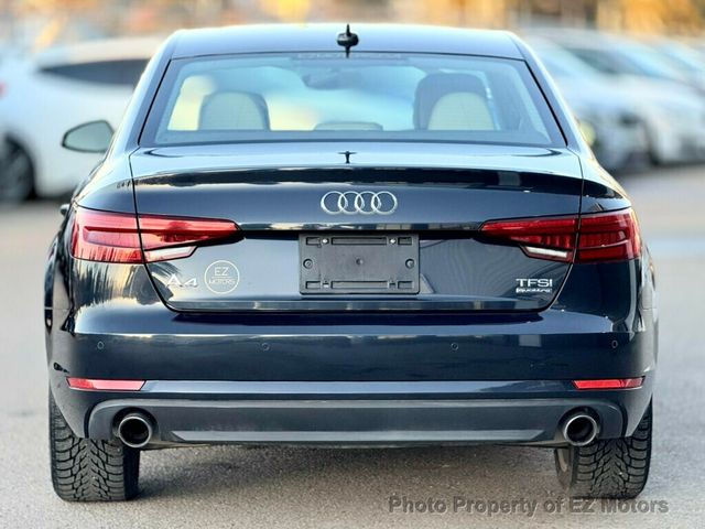2017 Audi A4 ONE OWNER/69330 KM! CERTIFIED! - 22819968 - 8