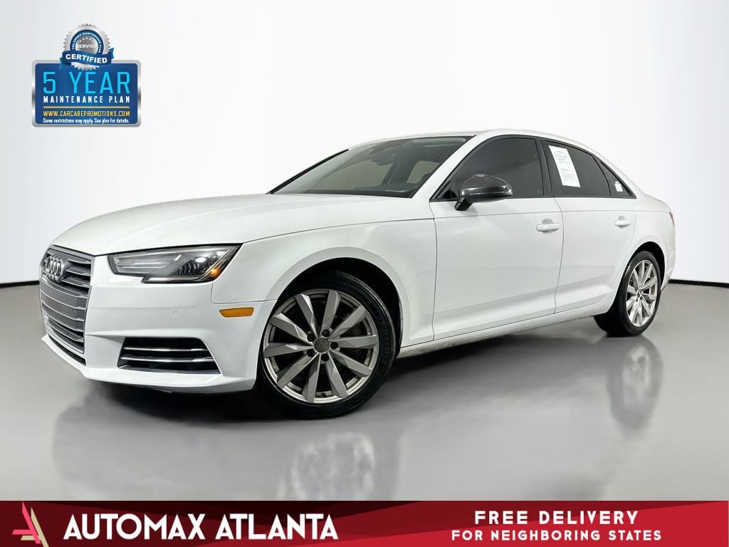 2017 Audi A4 Premium - 22658540 - 0