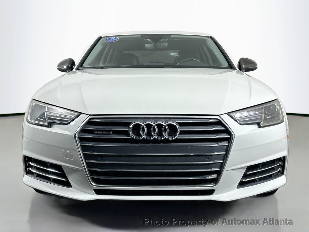 2017 Audi A4 Premium - 22658540 - 1