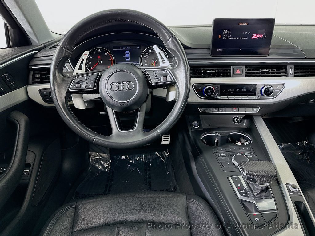 2017 Audi A4 Premium - 22658540 - 26