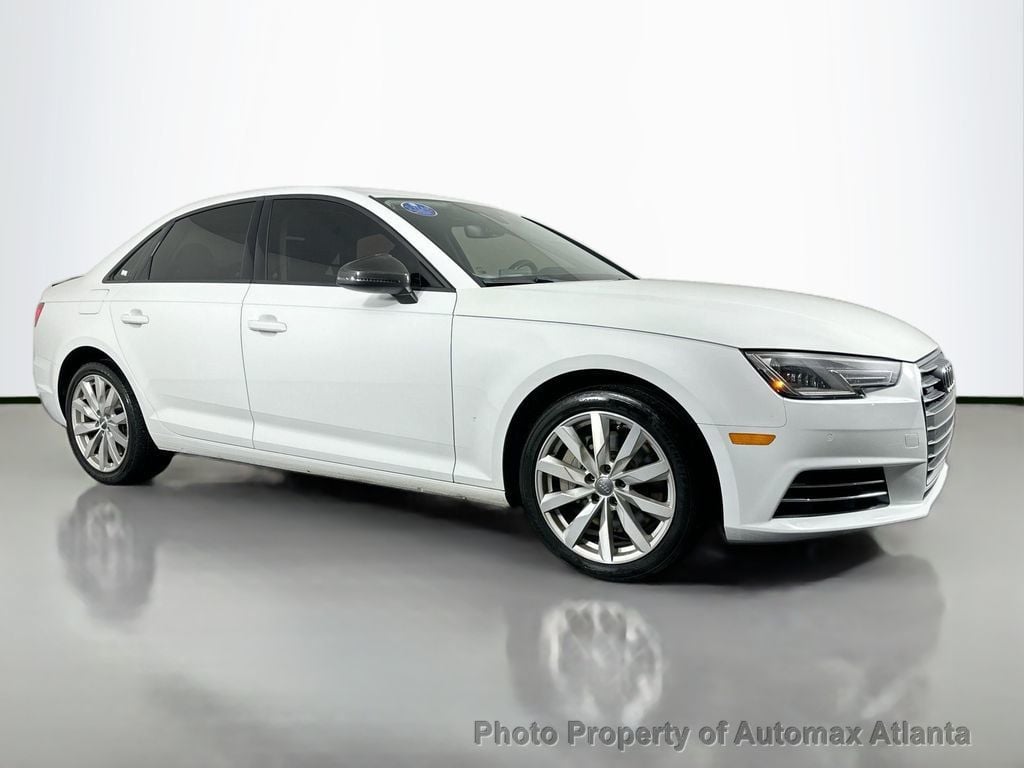 2017 Audi A4 Premium - 22658540 - 2