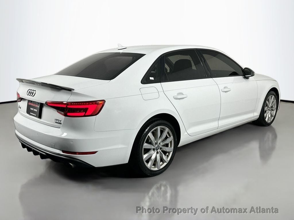 2017 Audi A4 Premium - 22658540 - 4