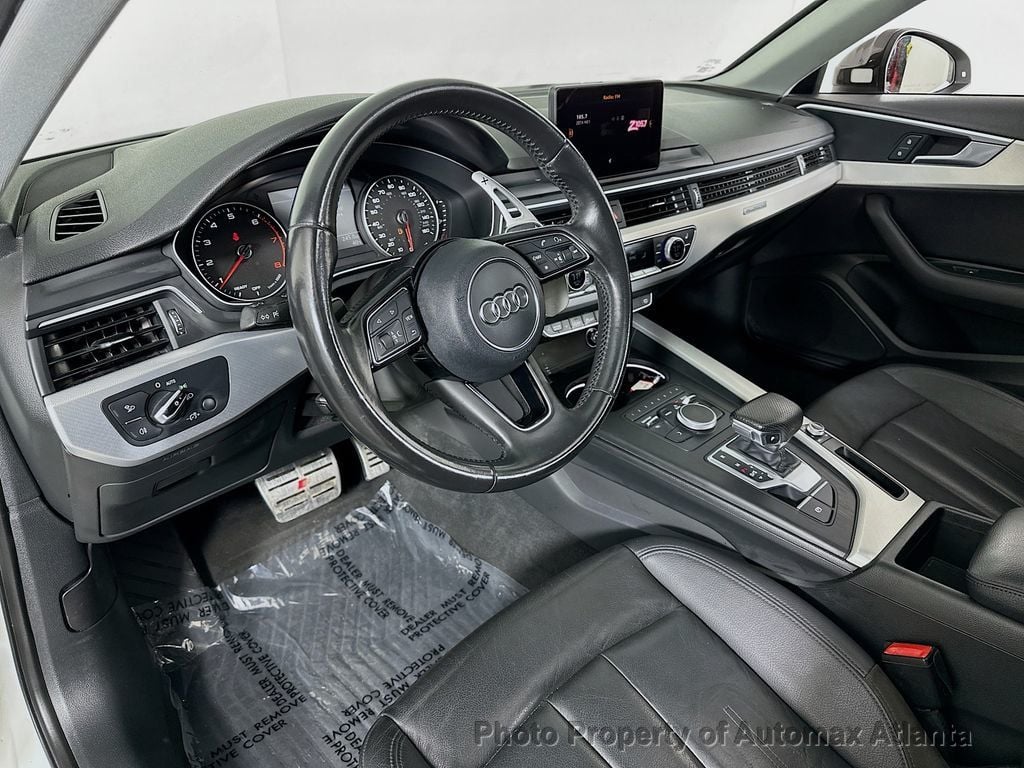 2017 Audi A4 Premium - 22658540 - 8