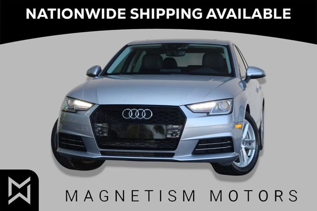 2017 Audi A4 Premium - 23040830 - 0
