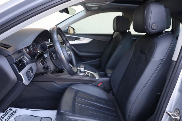 2017 Audi A4 Premium - 23040830 - 13