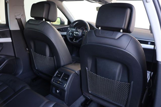 2017 Audi A4 Premium - 23040830 - 22