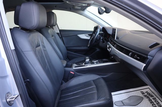 2017 Audi A4 Premium - 23040830 - 26