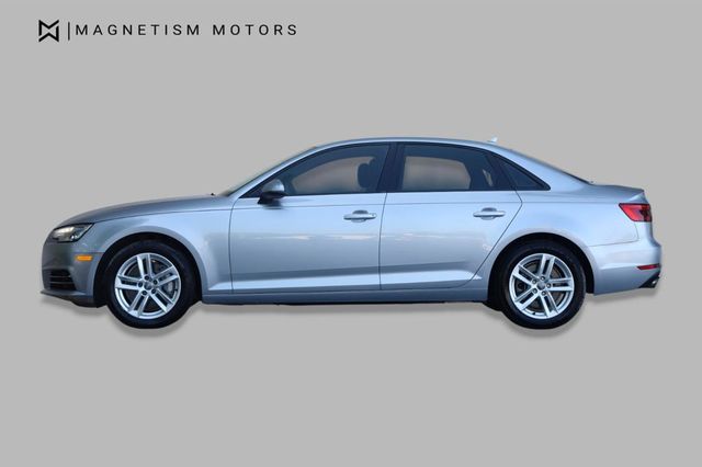 2017 Audi A4 Premium - 23040830 - 2