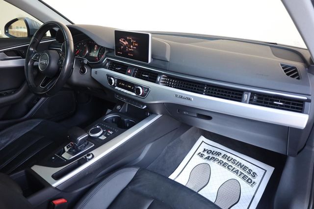 2017 Audi A4 Premium - 23040830 - 30
