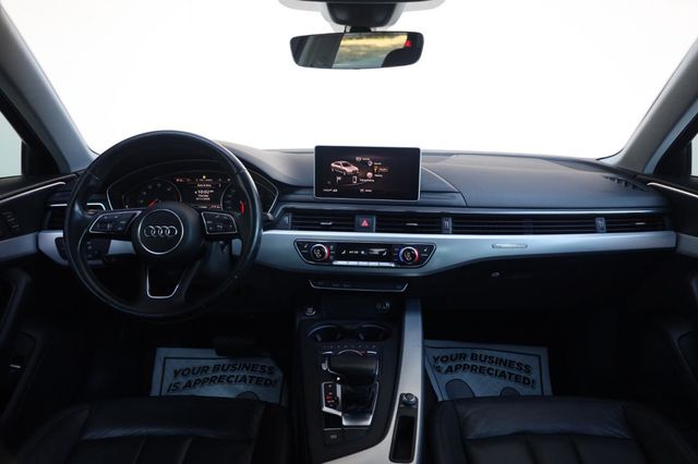 2017 Audi A4 Premium - 23040830 - 31