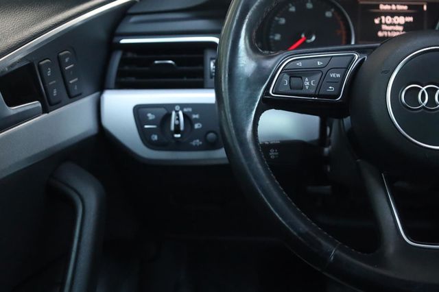 2017 Audi A4 Premium - 23040830 - 33