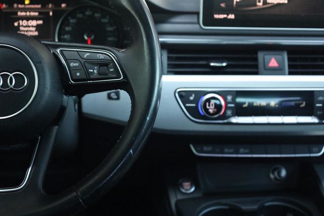 2017 Audi A4 Premium - 23040830 - 34