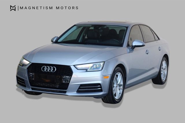 2017 Audi A4 Premium - 23040830 - 3