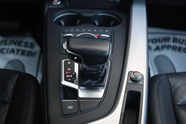 2017 Audi A4 Premium - 23040830 - 46