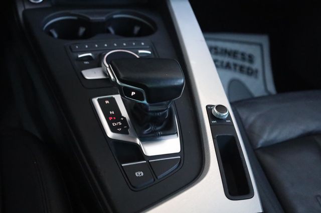 2017 Audi A4 Premium - 23040830 - 47