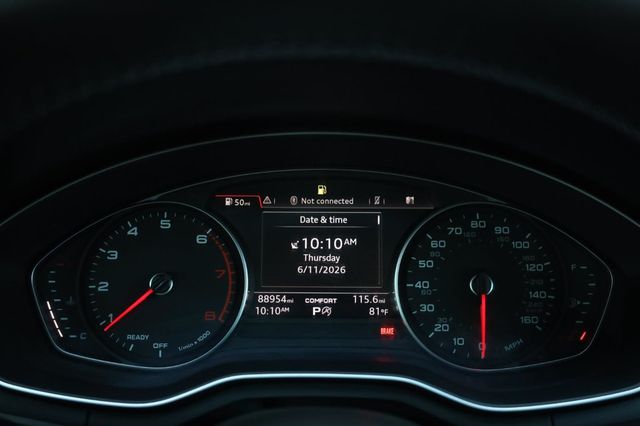2017 Audi A4 Premium - 23040830 - 51
