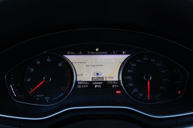 2017 Audi A4 Premium - 23040830 - 52