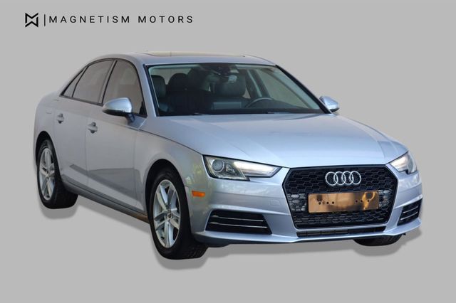 2017 Audi A4 Premium - 23040830 - 5