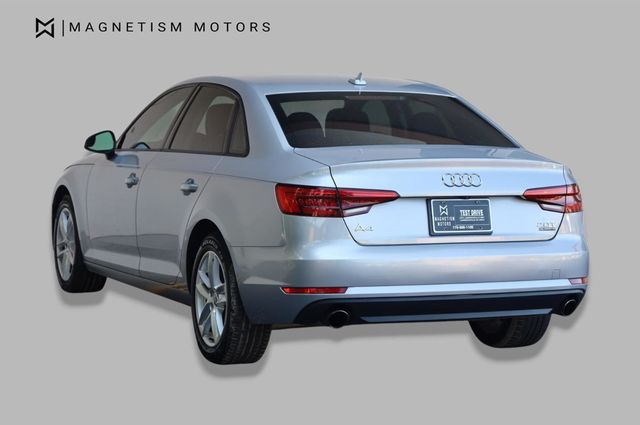 2017 Audi A4 Premium - 23040830 - 6