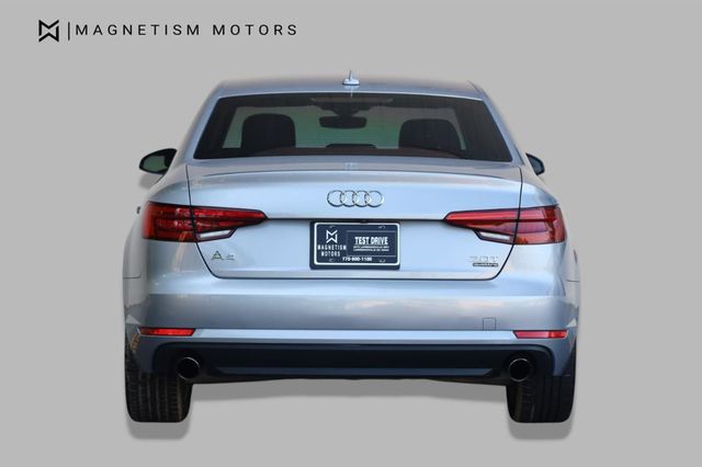 2017 Audi A4 Premium - 23040830 - 7