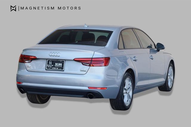 2017 Audi A4 Premium - 23040830 - 8