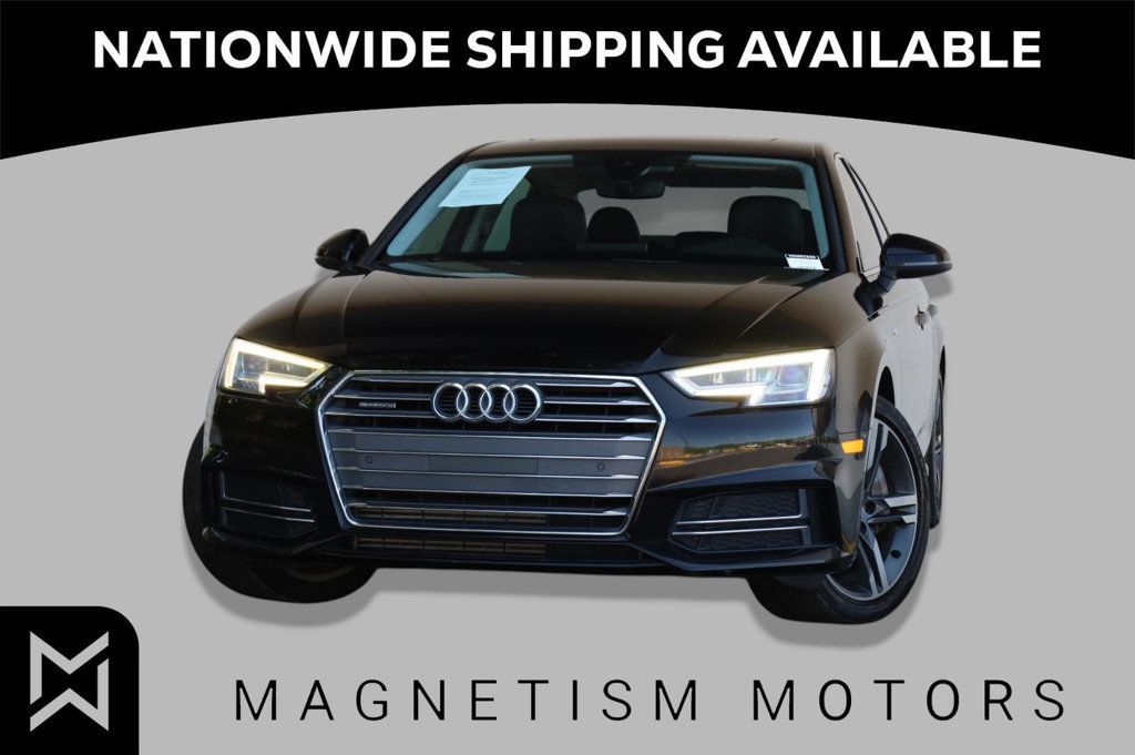 Audi A4 Premium Plus