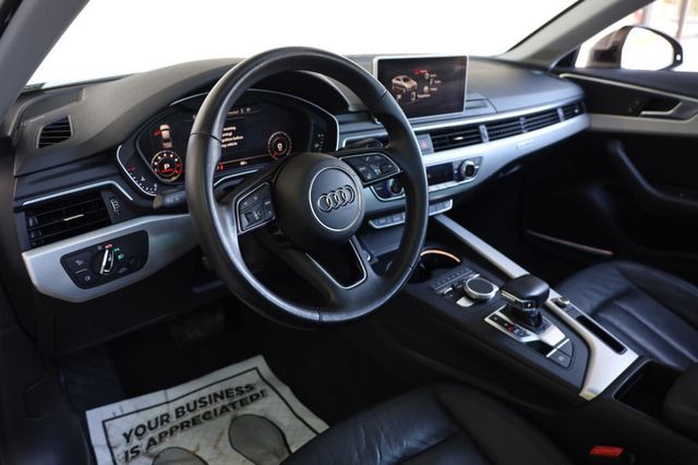 2017 Audi A4 Premium Plus - 23030861 - 12