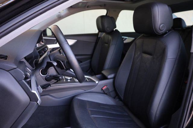 2017 Audi A4 Premium Plus - 23030861 - 14