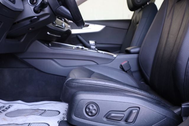 2017 Audi A4 Premium Plus - 23030861 - 15