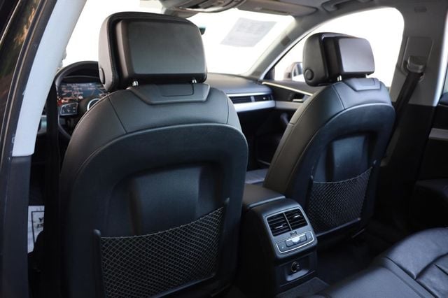 2017 Audi A4 Premium Plus - 23030861 - 18