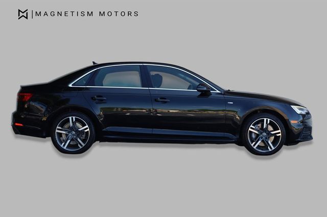 2017 Audi A4 Premium Plus - 23030861 - 1