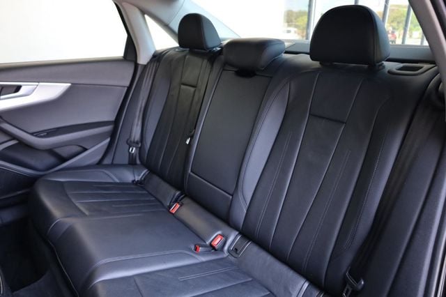 2017 Audi A4 Premium Plus - 23030861 - 19
