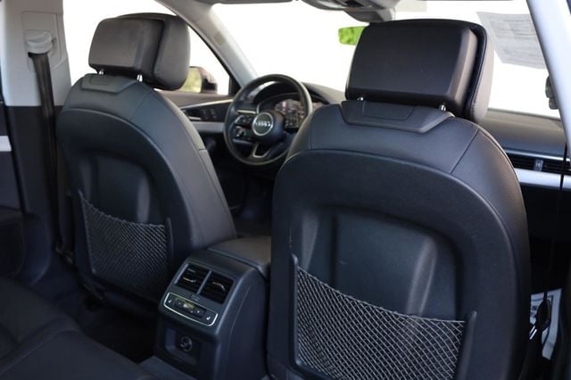 2017 Audi A4 Premium Plus - 23030861 - 22