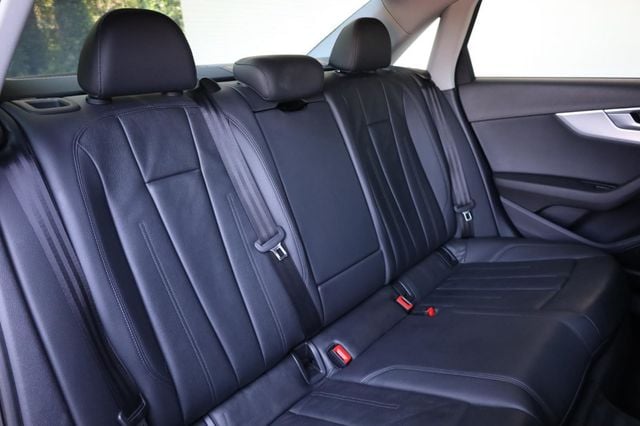 2017 Audi A4 Premium Plus - 23030861 - 23
