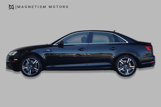 2017 Audi A4 Premium Plus - 23030861 - 2
