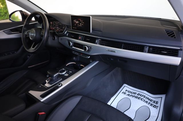 2017 Audi A4 Premium Plus - 23030861 - 30