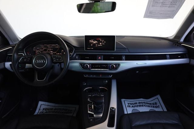 2017 Audi A4 Premium Plus - 23030861 - 31