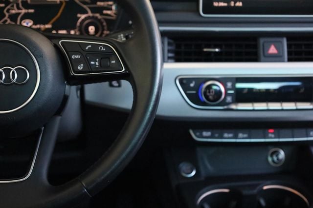 2017 Audi A4 Premium Plus - 23030861 - 34