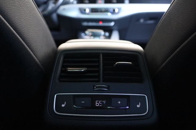 2017 Audi A4 Premium Plus - 23030861 - 37
