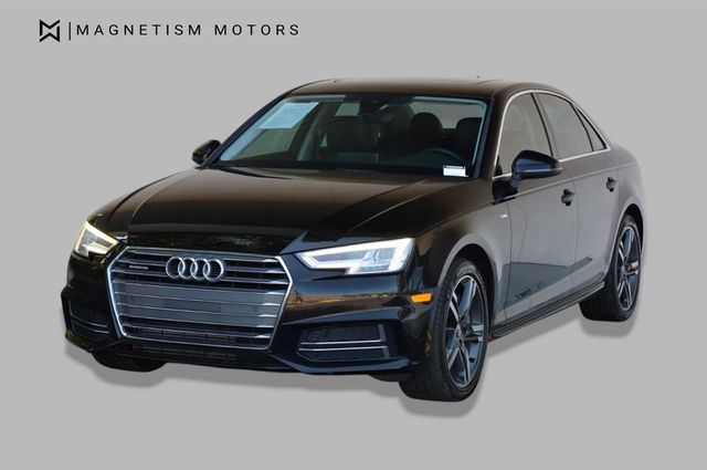 2017 Audi A4 Premium Plus - 23030861 - 3