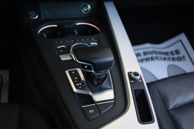 2017 Audi A4 Premium Plus - 23030861 - 47