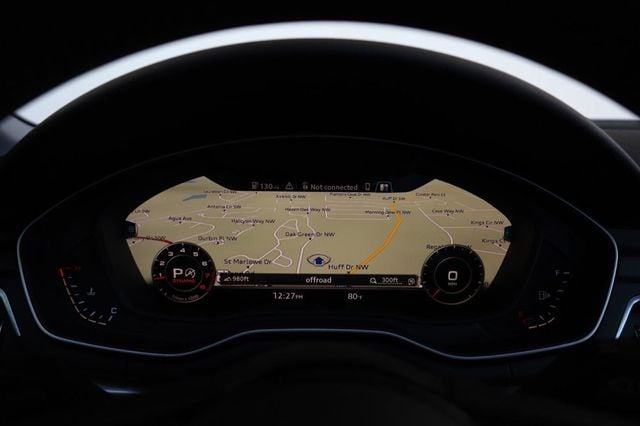 2017 Audi A4 Premium Plus - 23030861 - 48